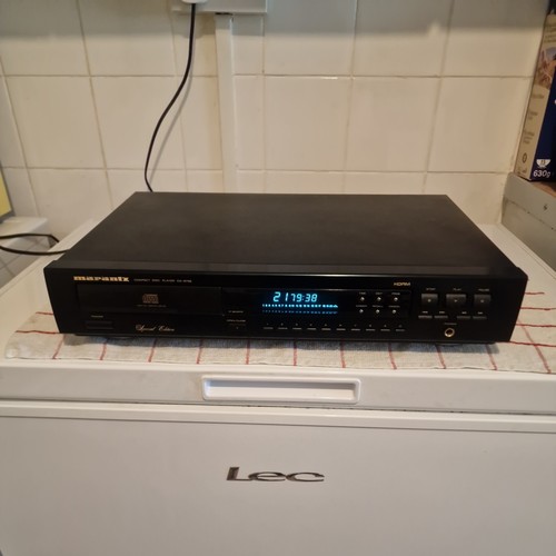 Marantz se special - cd-67,