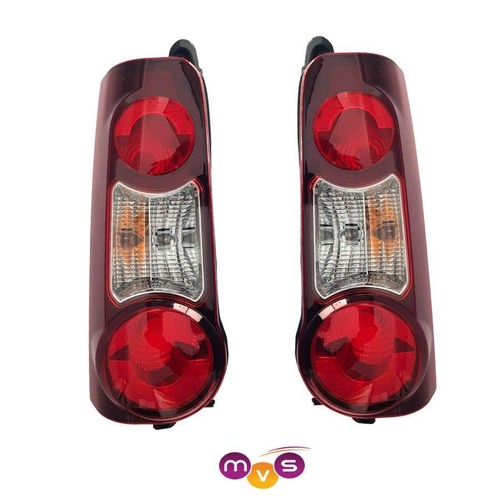 Citroen berlingo rear light - citroen,