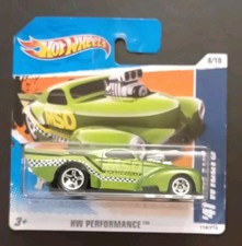Hot wheels '41 Willys HW