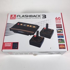 Atari Flashback 3 Console With