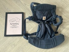 Ergobaby Ergo Omni 360 Baby Toddler Carrier Midnight Blue