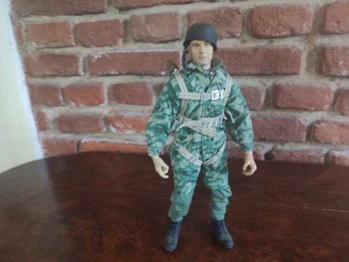 German soldier paratrooper - german,