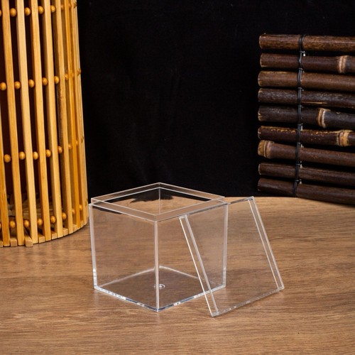 Display case box acrylic self - case,