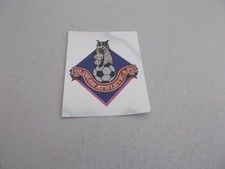STICKER Panini Football League
