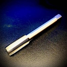 Metric Fine Machine Taps HSS