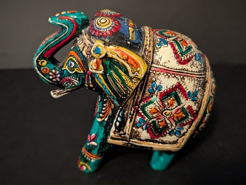Indian vintage hand - , and