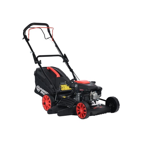 Parkerbrand self drive - 17”, self‑drive