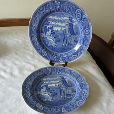 Spode - The Blue Room