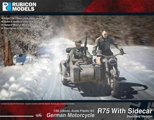 Rubicon models 280051 - rubicon,