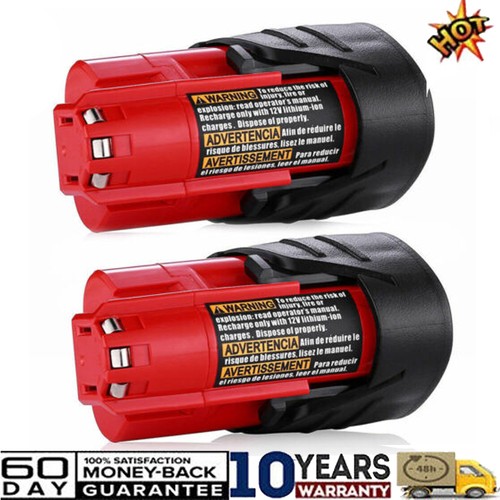 Pack for milwaukee - milwaukee, m12