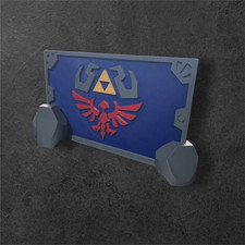 Hylian Shield Nintendo Switch