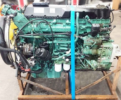 Volvo d13k engine - volvo, 6