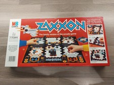 Zaxxon Board Game, Based On
