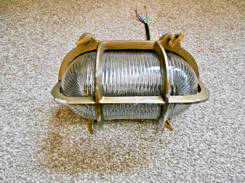 Vintage industrial bulkhead - industrial,