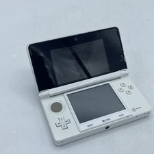 Nintendo 3DS Console In White