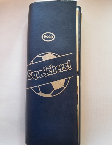 Esso football squelchers - football,