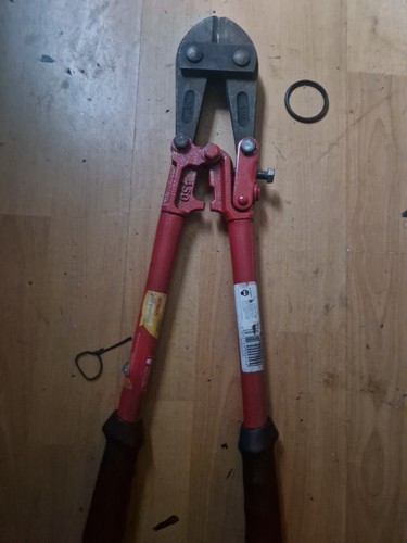 Bolt cutters tech - bolt,