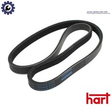 VRIBBED BELT 368 802 FOR SKODA SUZUKI SX4/CLASSIC VW GOLF/III/Cabriolet/IV/Van