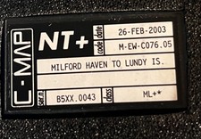 C-MAP NT+ Chart Card Milford