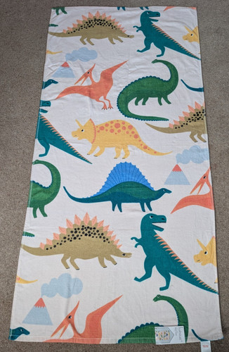 Habitat dino 100 - cotton, bath