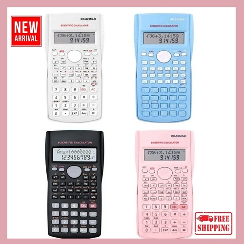 Scientific calculator - scientific,