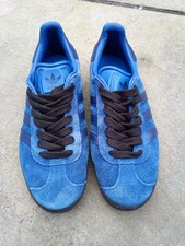 Size UK 9 Adidas Gazelle