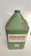 Vintage Agri Castrol Oil Can