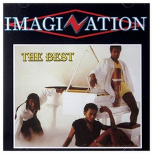 Imagination The Best (CD)