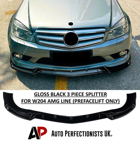 For mercedes class w204 - c, amg