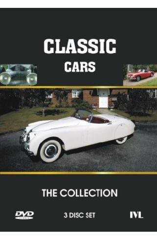 Classic cars the collection - cars,