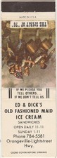 Ed & Dick'd Old Fashioned Maid