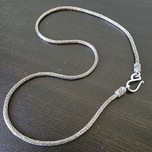 Sterling silver suarti - silver, 925