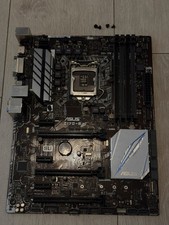 ASUS Z170-E ATX DDR4
