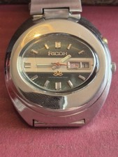 Vintage Ricoh Automatic Watch