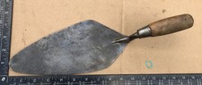 Vintage Sorby Bricklayers Trowel old Tool