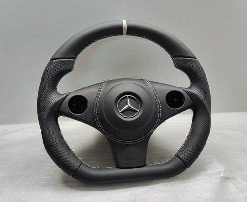 Mercedes steering wheel - steering, clc