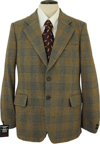 Dunn mens 40 green brown - dunn, co