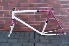 MTB frame set Corratec Tange