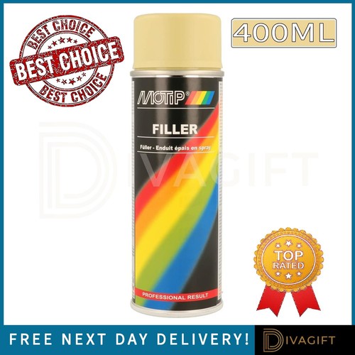 Motip beige filler 400ml - motip,