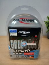 Ansmann Powerline 8 NiMH/NiCd