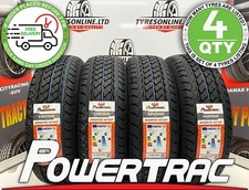 4 X 205 65 16C POWERTRAC