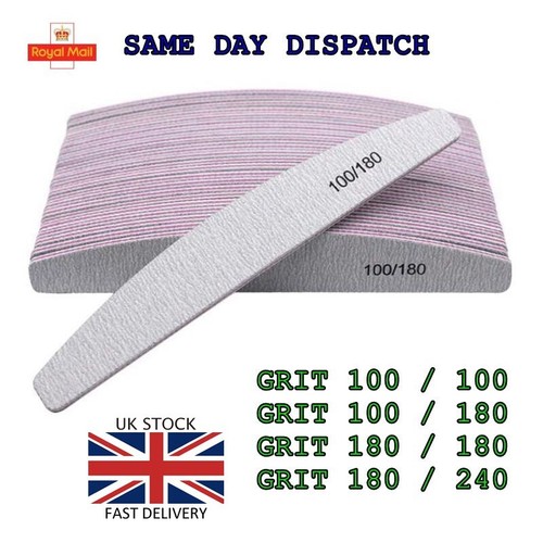 Nail file buffer emery - file,