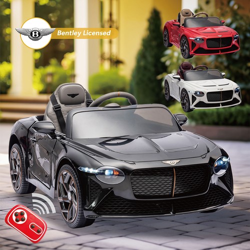 Kids ride car bentley - kids,