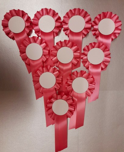 Blank centre rosettes - x,