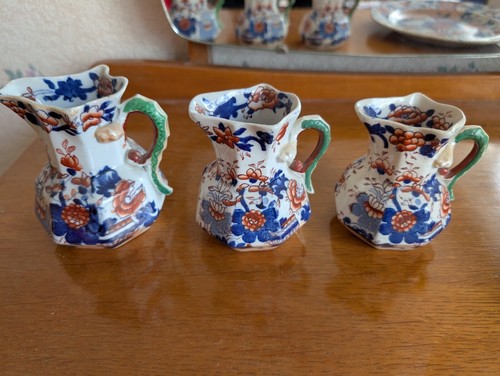Masons antique ironstone - antique, hydra