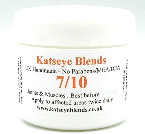 Arthritis joint ease - 7/10,