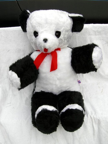 Vintage teddy bear - teddy, ex