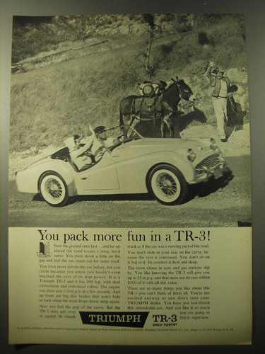 1960 triumph car you - 1960,