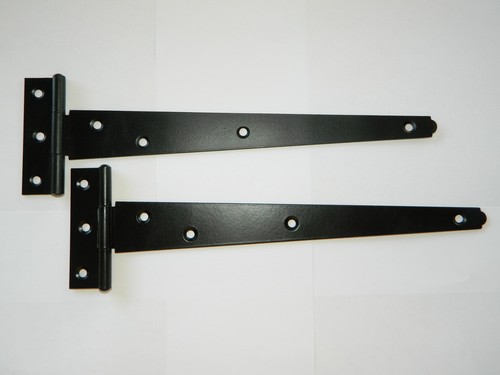 Tee hinges 250mm - 2, 10"