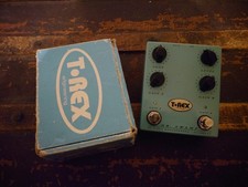 T-Rex Dr. Swamp Dual Channel